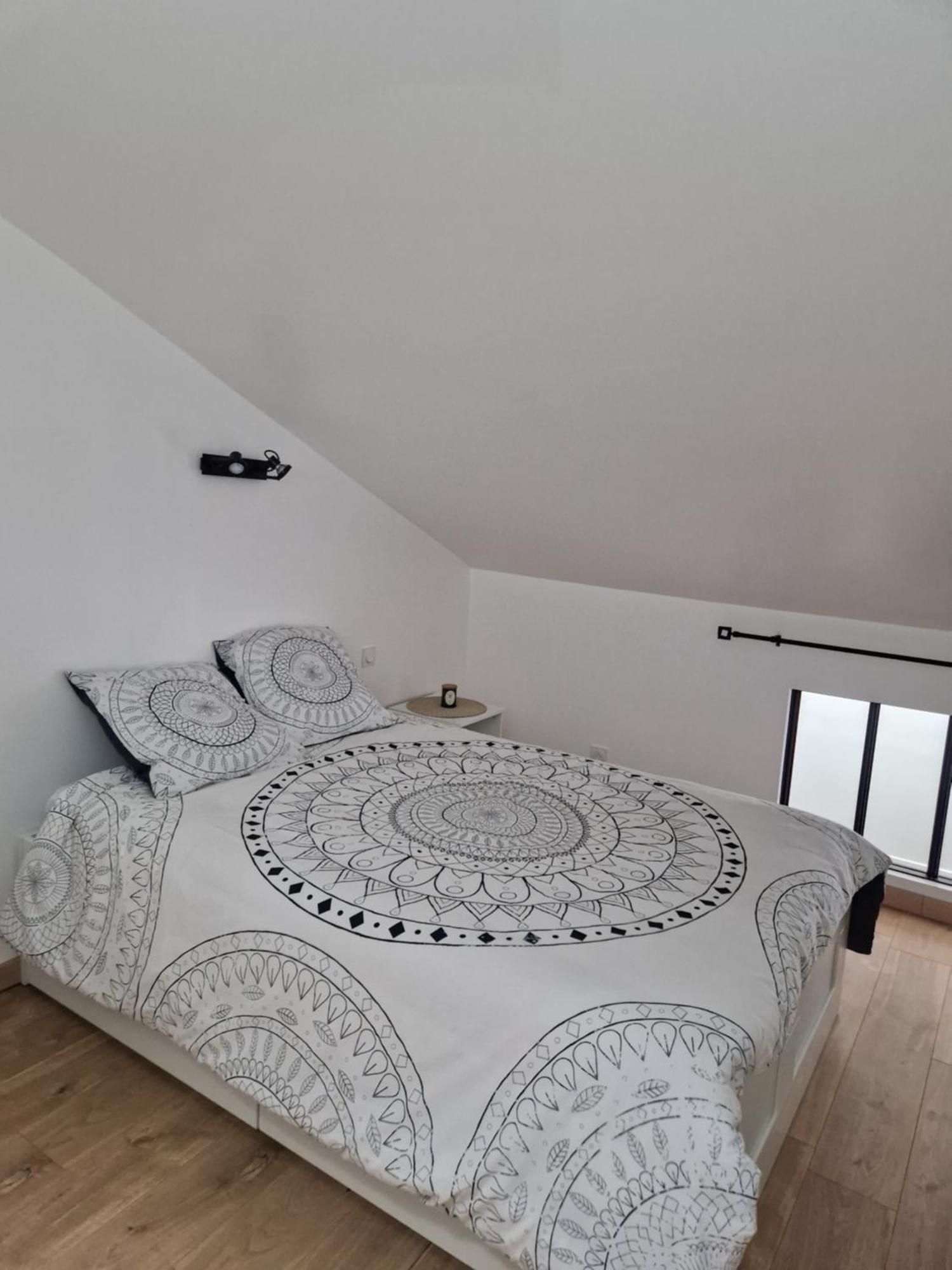 La Forge Apartment Parmilieu Exterior photo